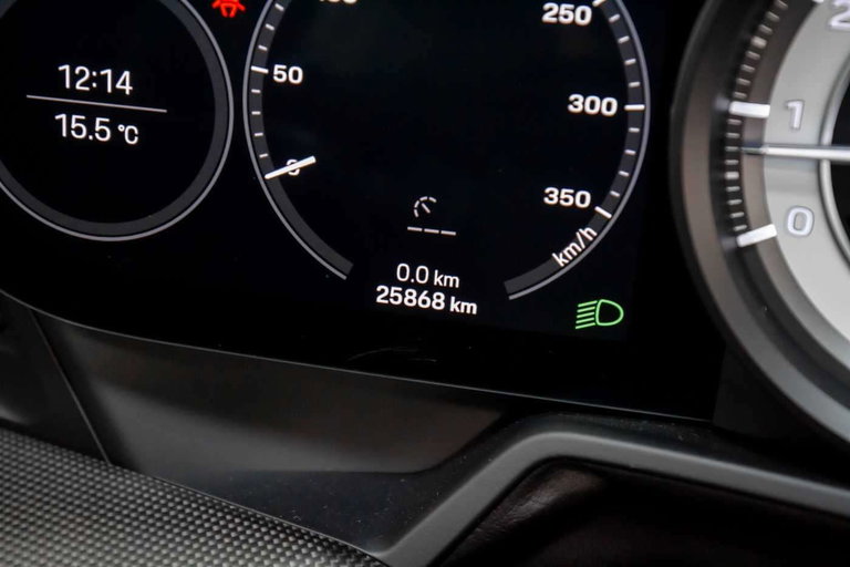 Porsche 992 Turbo S