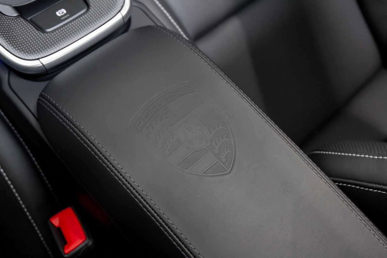 Porsche 992 Turbo S