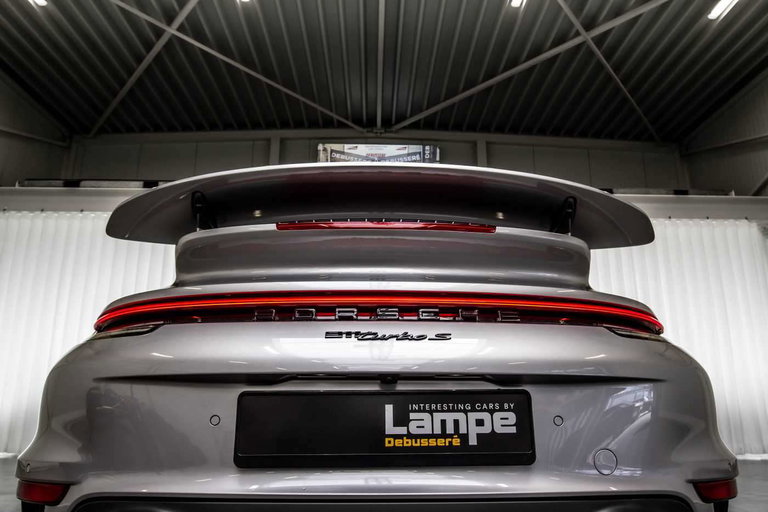 Porsche 992 Turbo S