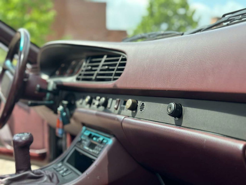Porsche 944 S2 Coupé