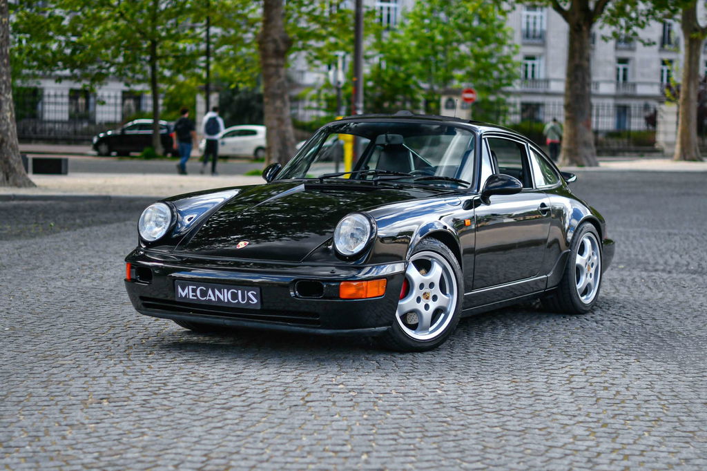 Porsche 964 Carrera 2