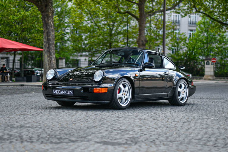 Porsche 964 Carrera 2
