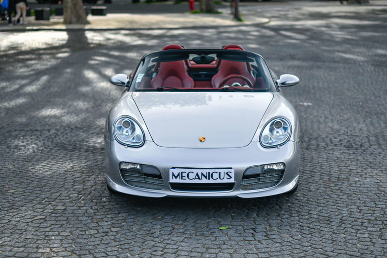 Porsche 987 Boxster RS 60 Spyder