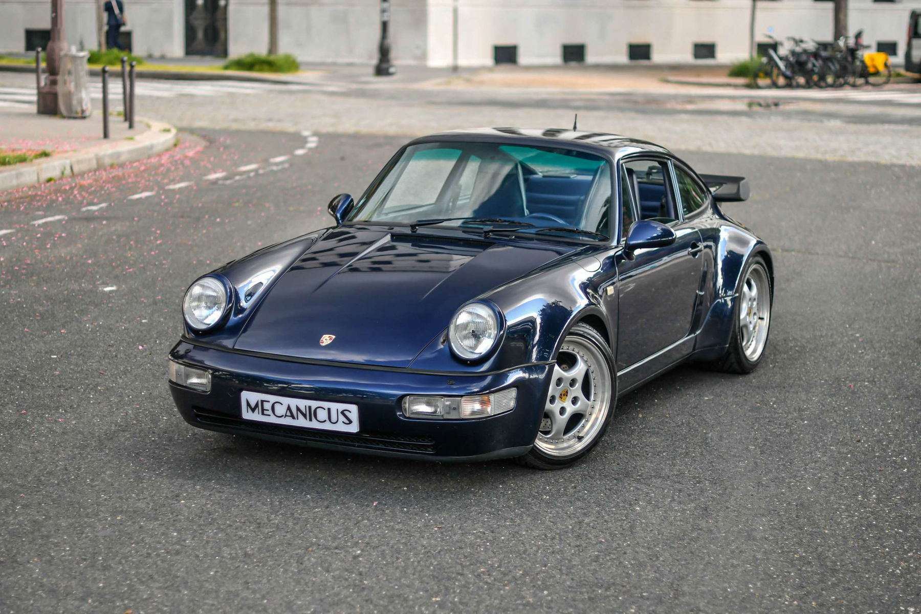 Porsche 964 Turbo