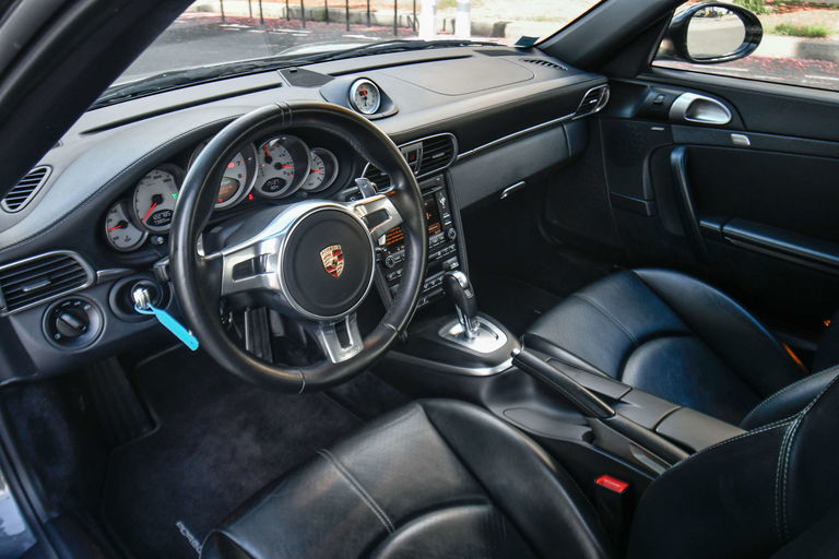 Porsche 997.2 Turbo S