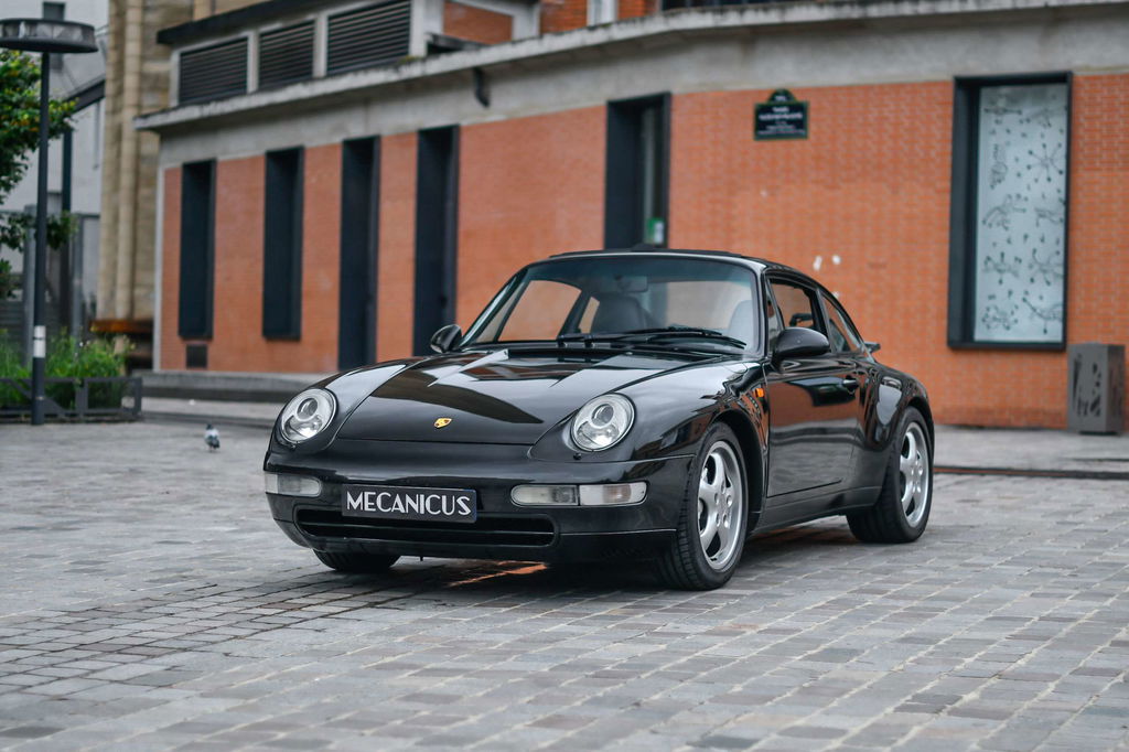Porsche 993 Carrera 4