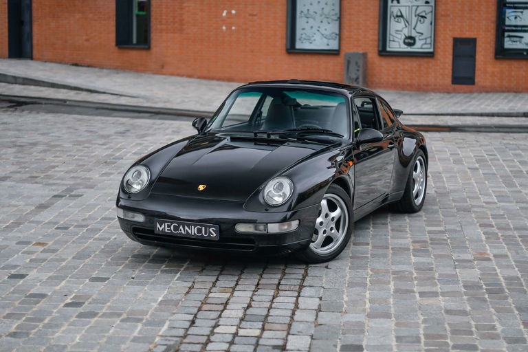 Porsche 993 Carrera 4