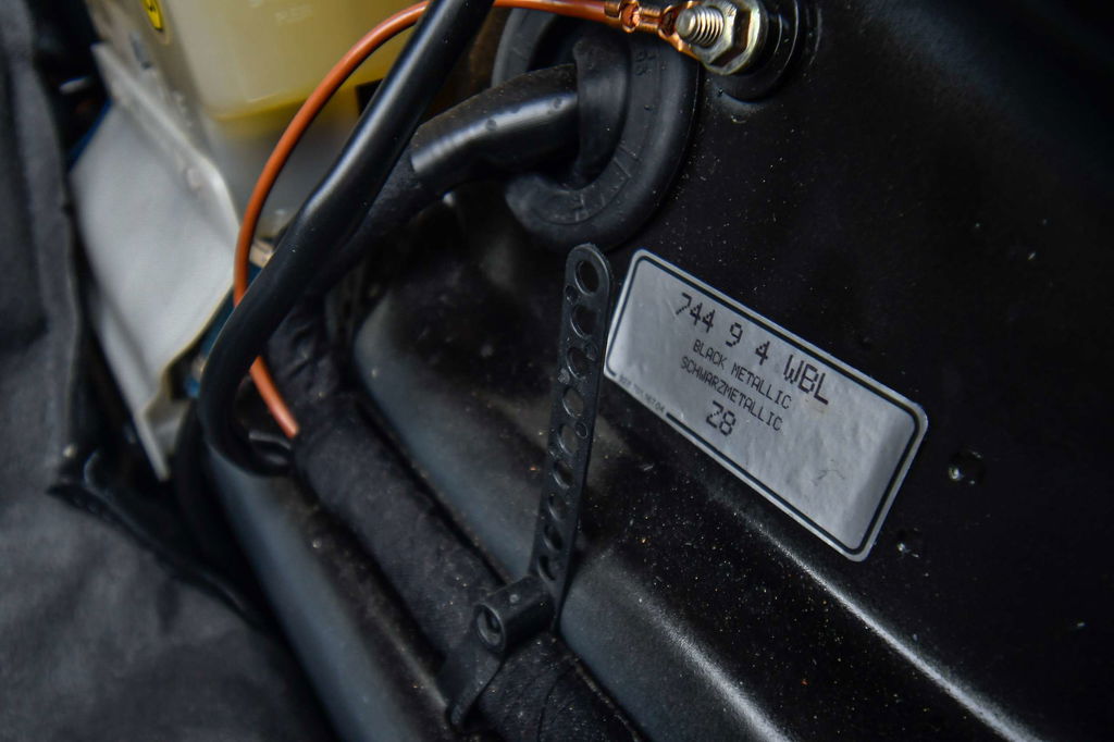 Porsche 993 Carrera 4