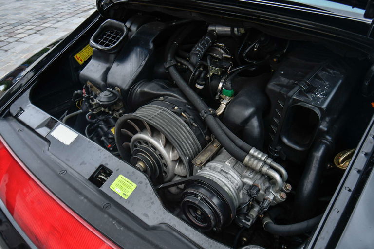 Porsche 993 Carrera 4