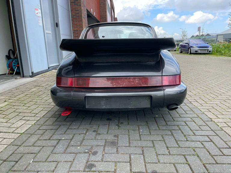 Porsche 964 Carrera 4