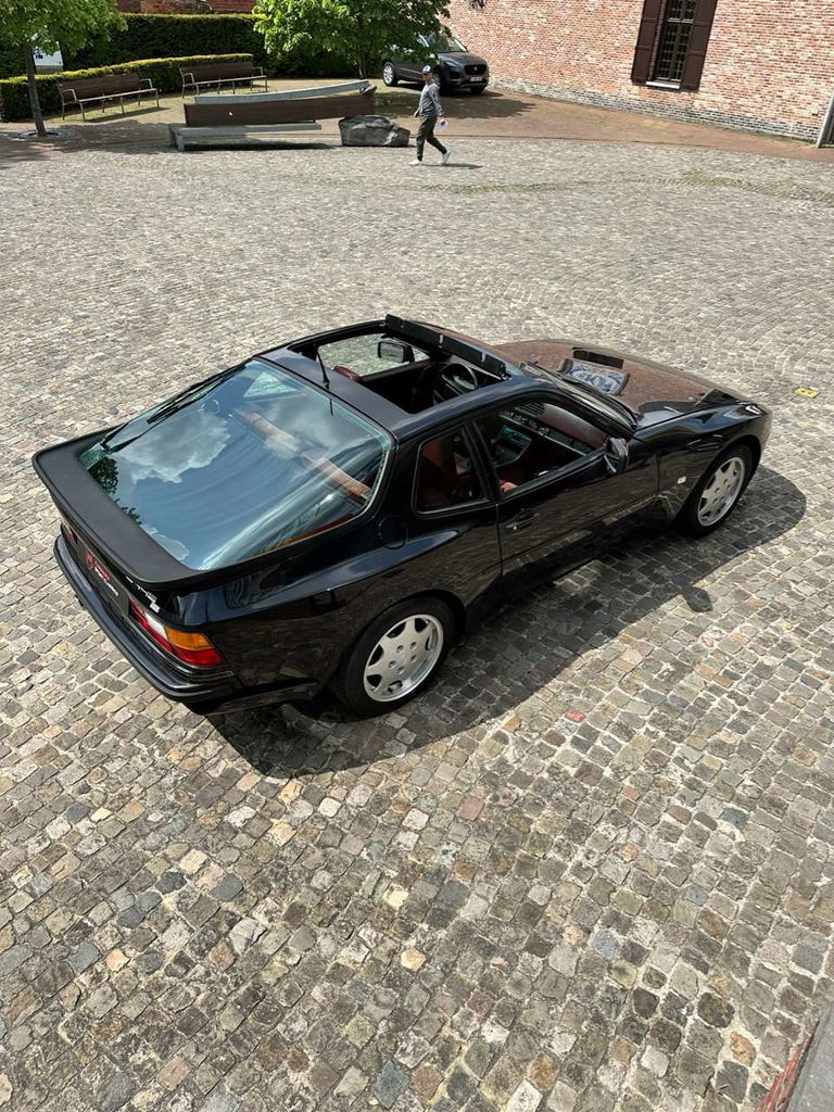 Porsche 944 S2 Coupé