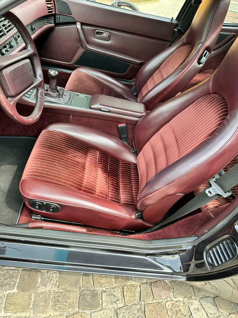 Porsche 944 S2 Coupé