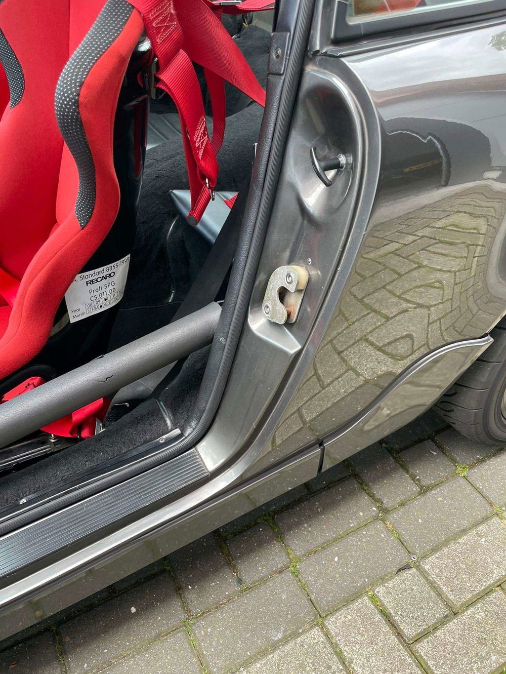 Porsche 964 Carrera 4