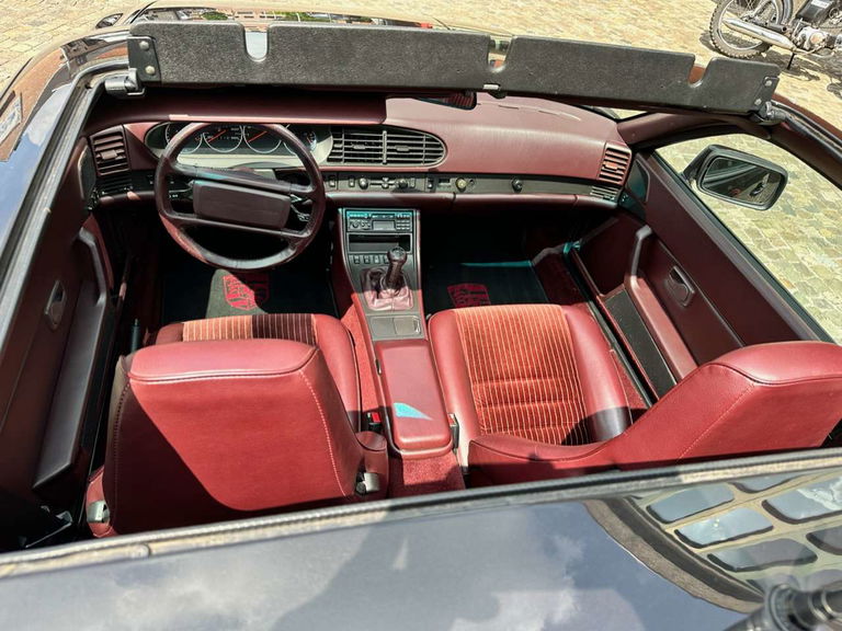 Porsche 944 S2 Coupé