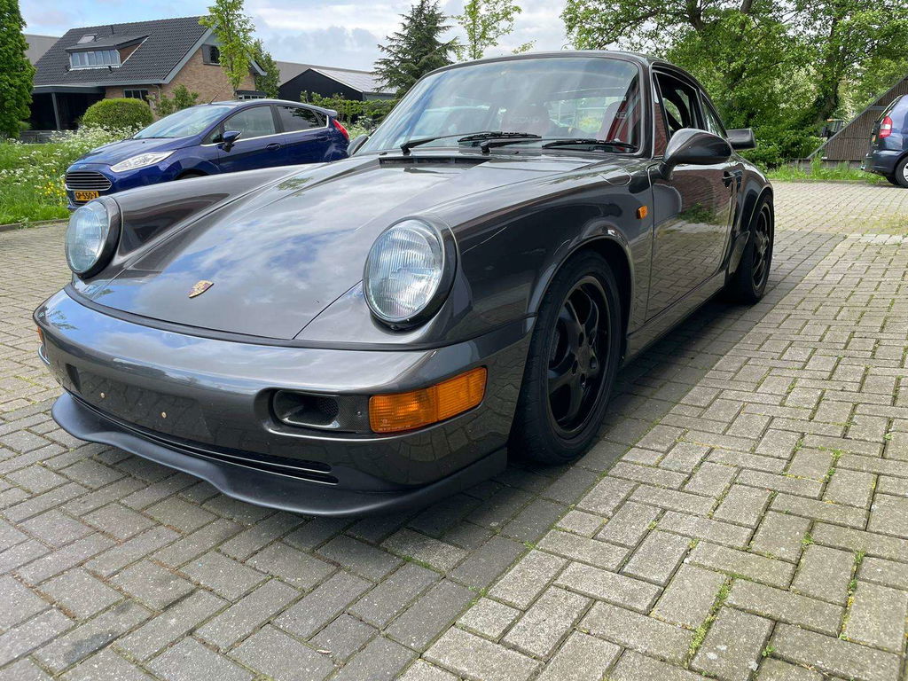 Porsche 964 Carrera 4