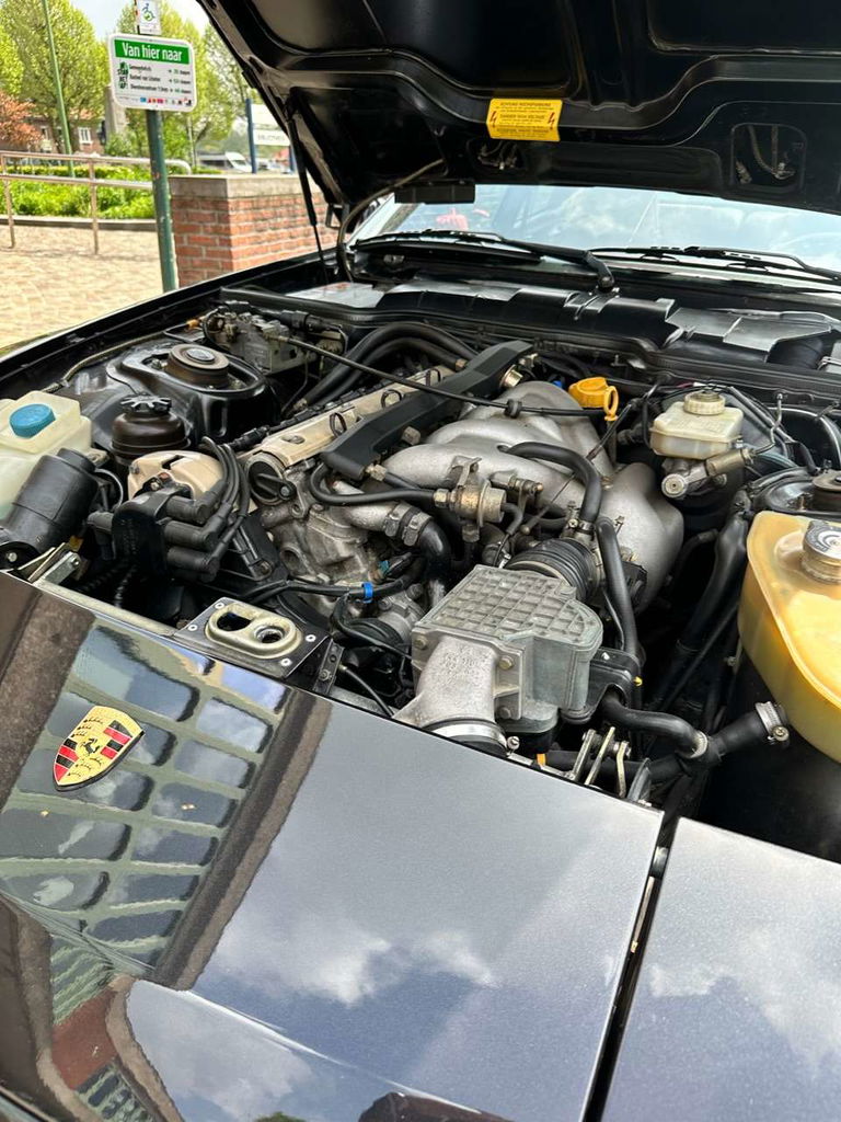 Porsche 944 S2 Coupé