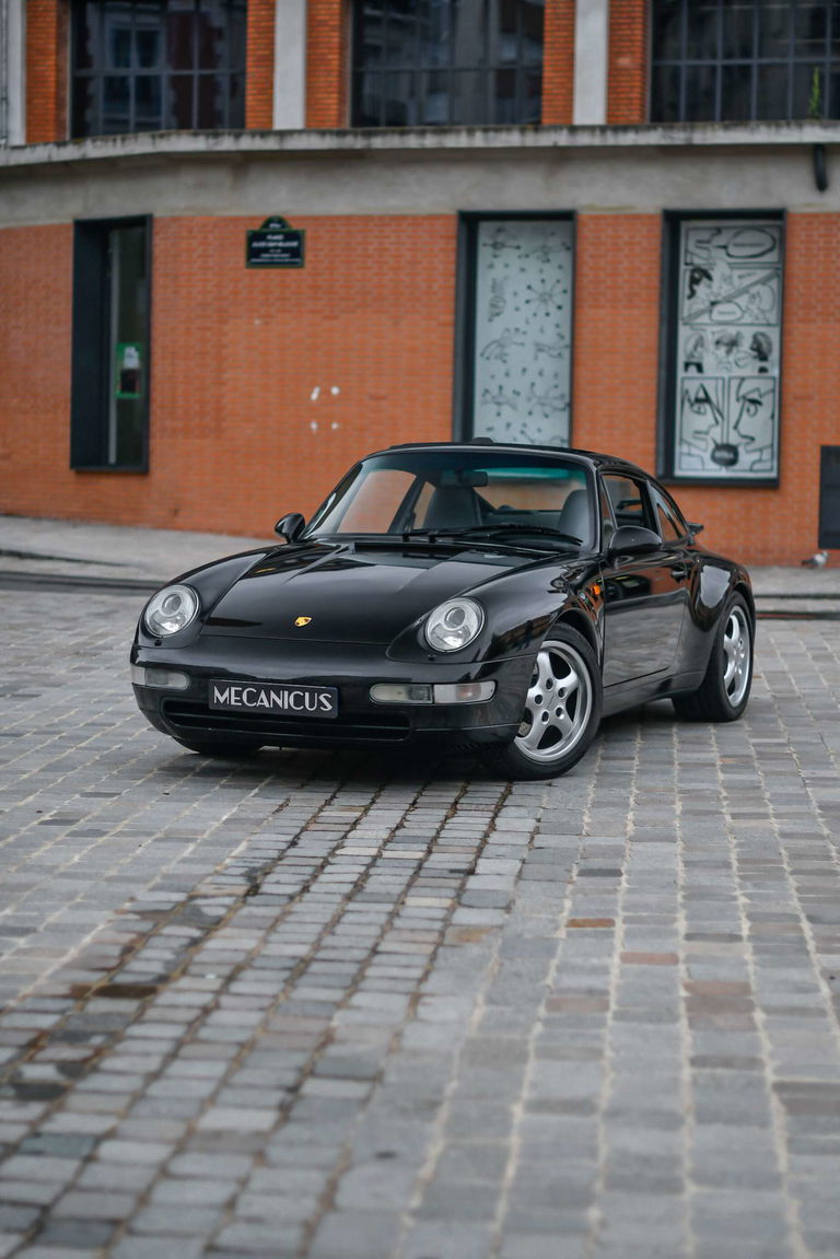 Porsche 993 Carrera 4