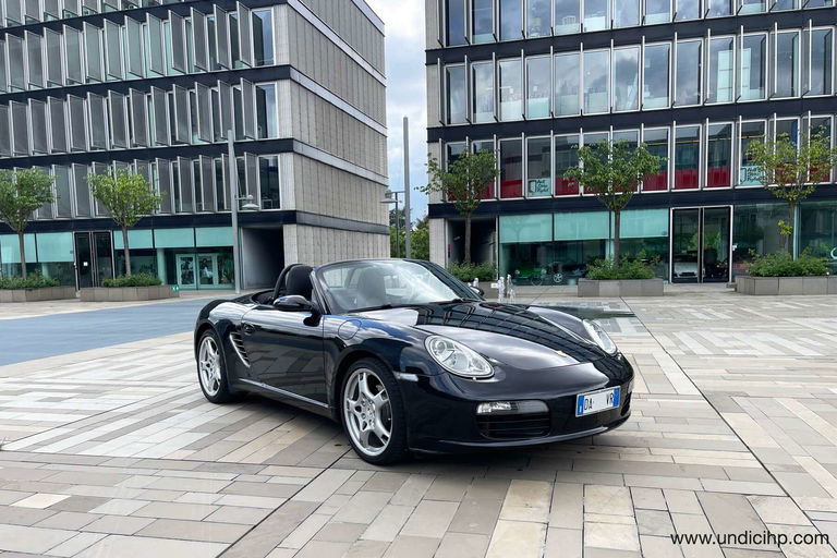 Porsche 987 Boxster