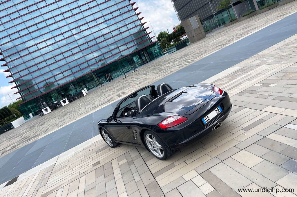 Porsche 987 Boxster