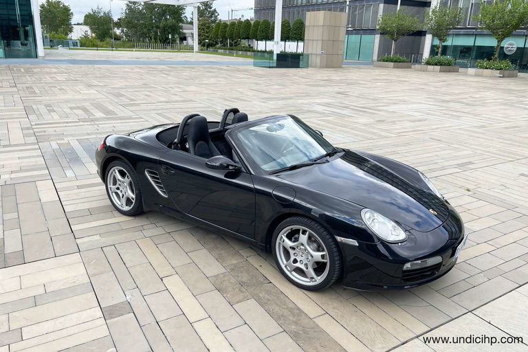 Porsche 987 Boxster