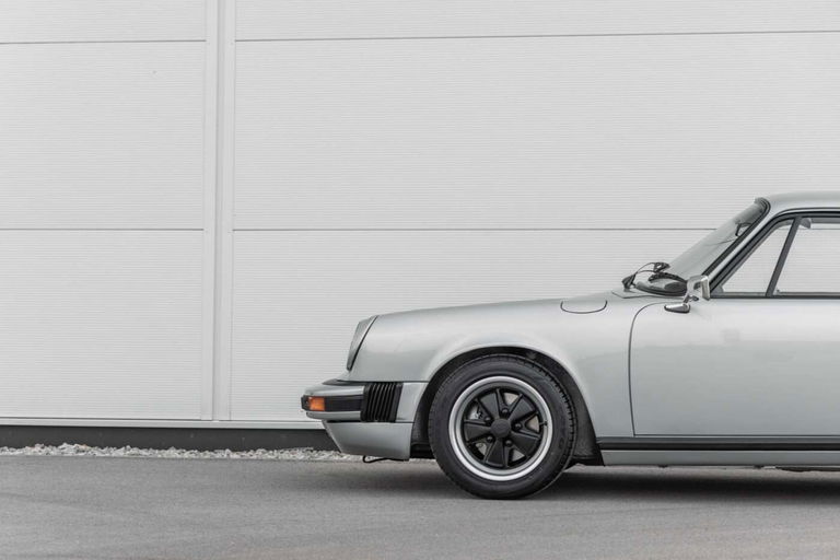 Porsche 911 Carrera 2,7