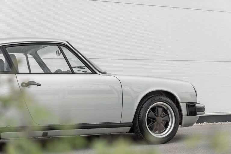 Porsche 911 Carrera 2,7
