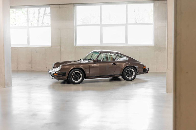 Porsche 911 Carrera 3,0