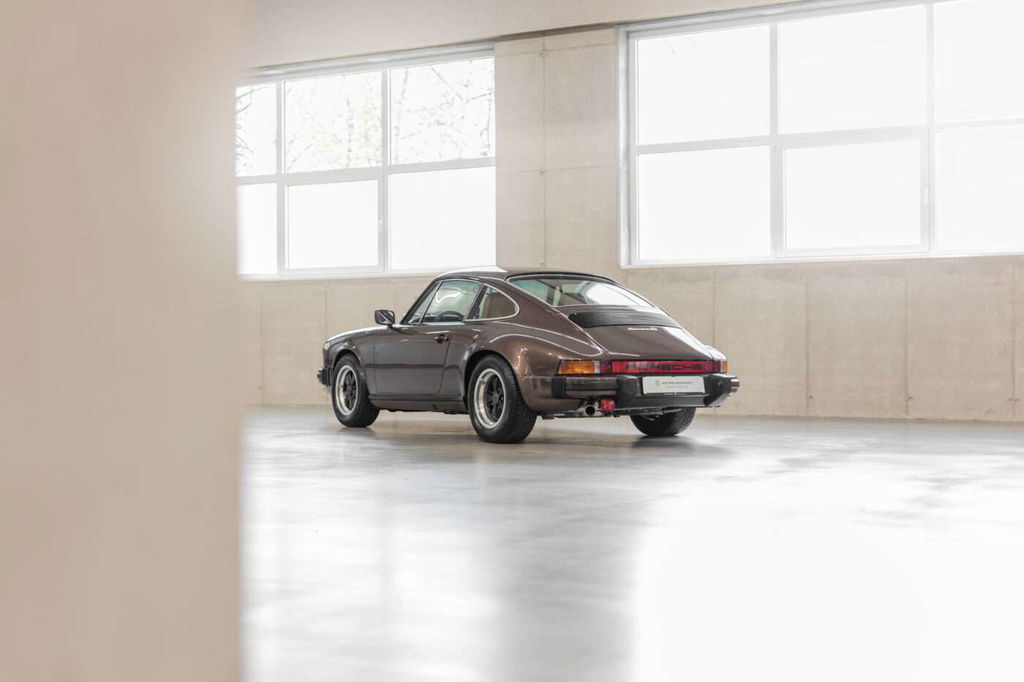 Porsche 911 Carrera 3,0