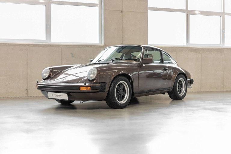 Porsche 911 Carrera 3,0