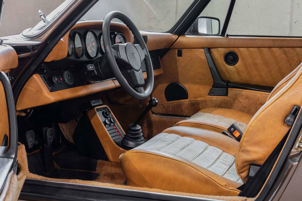 Porsche 911 Carrera 3,0