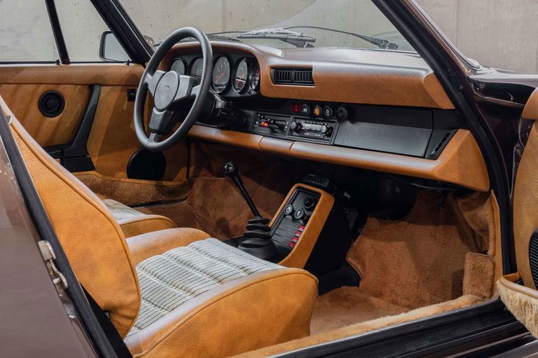 Porsche 911 Carrera 3,0