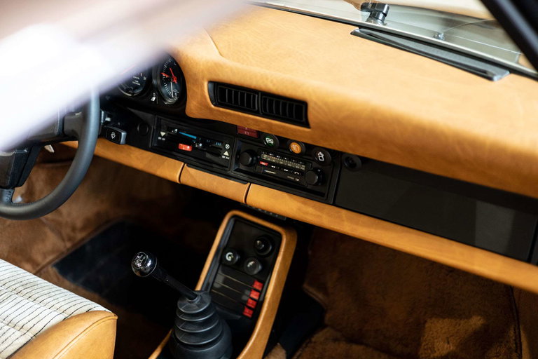 Porsche 911 Carrera 3,0