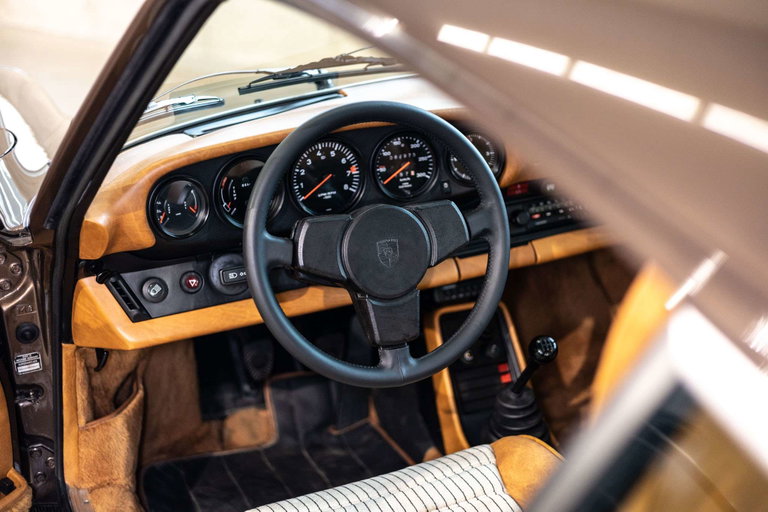 Porsche 911 Carrera 3,0