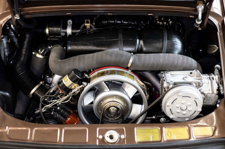 Porsche 911 Carrera 3,0