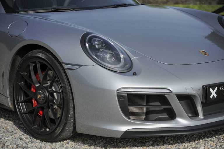 Porsche 991.2 Targa 4 GTS