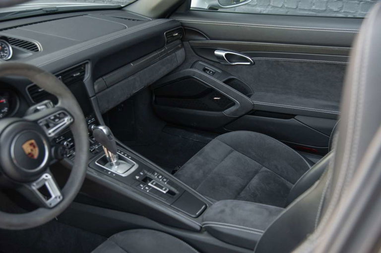 Porsche 991.2 Targa 4 GTS