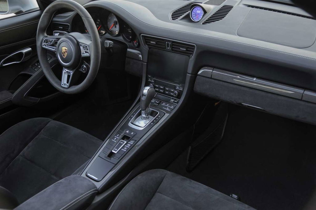 Porsche 991.2 Targa 4 GTS