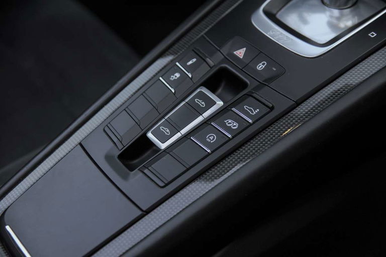 Porsche 991.2 Targa 4 GTS