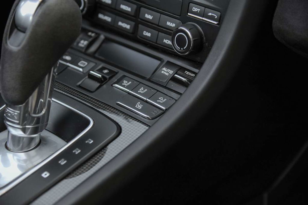 Porsche 991.2 Targa 4 GTS