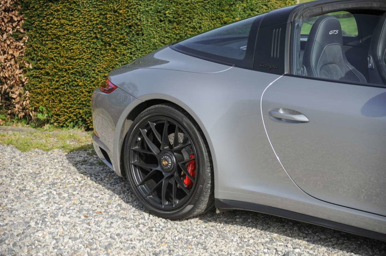 Porsche 991.2 Targa 4 GTS