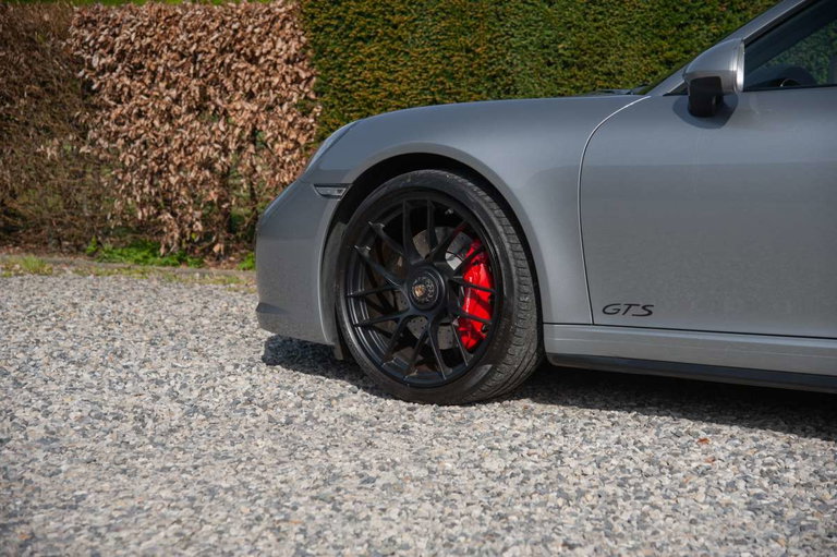 Porsche 991.2 Targa 4 GTS