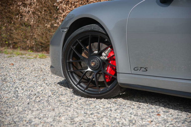 Porsche 991.2 Targa 4 GTS