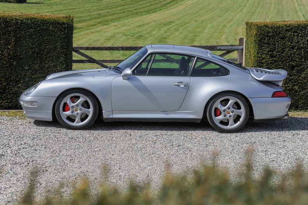 Porsche 993 Turbo