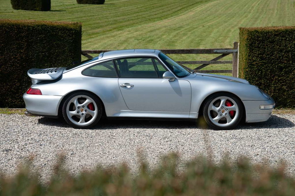 Porsche 993 Turbo