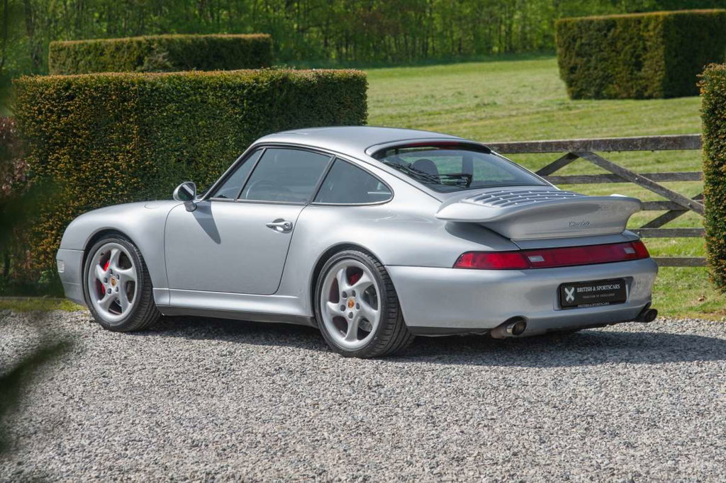 Porsche 993 Turbo