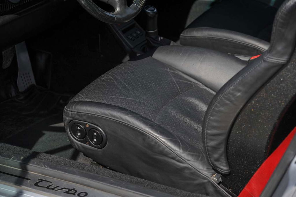 Porsche 993 Turbo