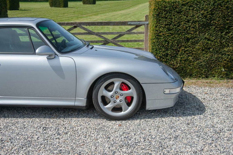 Porsche 993 Turbo