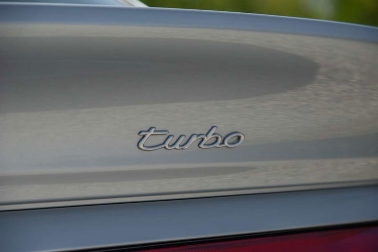 Porsche 993 Turbo