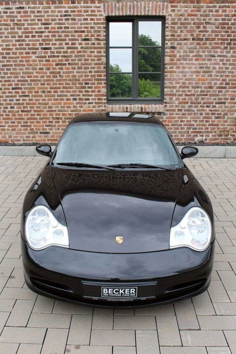 Porsche 996 Carrera