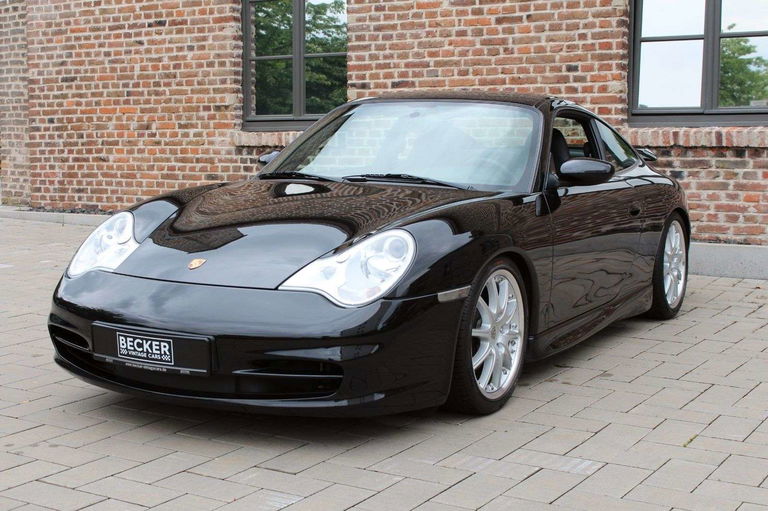 Porsche 996 Carrera